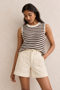 Weekender Short - Putty