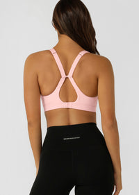 Lifted Sports Bra - Ballerina
