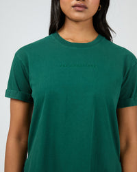 AAE Washed Tee - Forrest