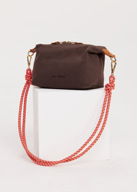 Poppy Crossbody Bag - Chocolate