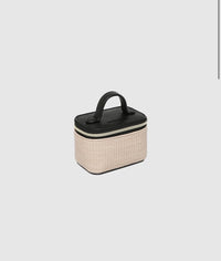 Trudy Jewellery Box - Natural Black