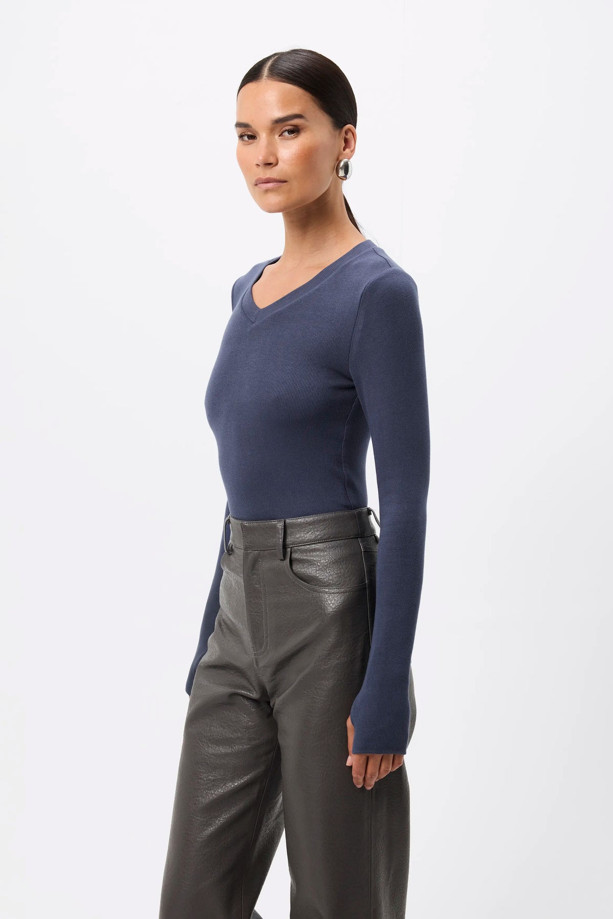 Sedona Top - Sapphire