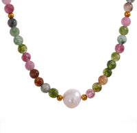 Wildflower Stone Necklace