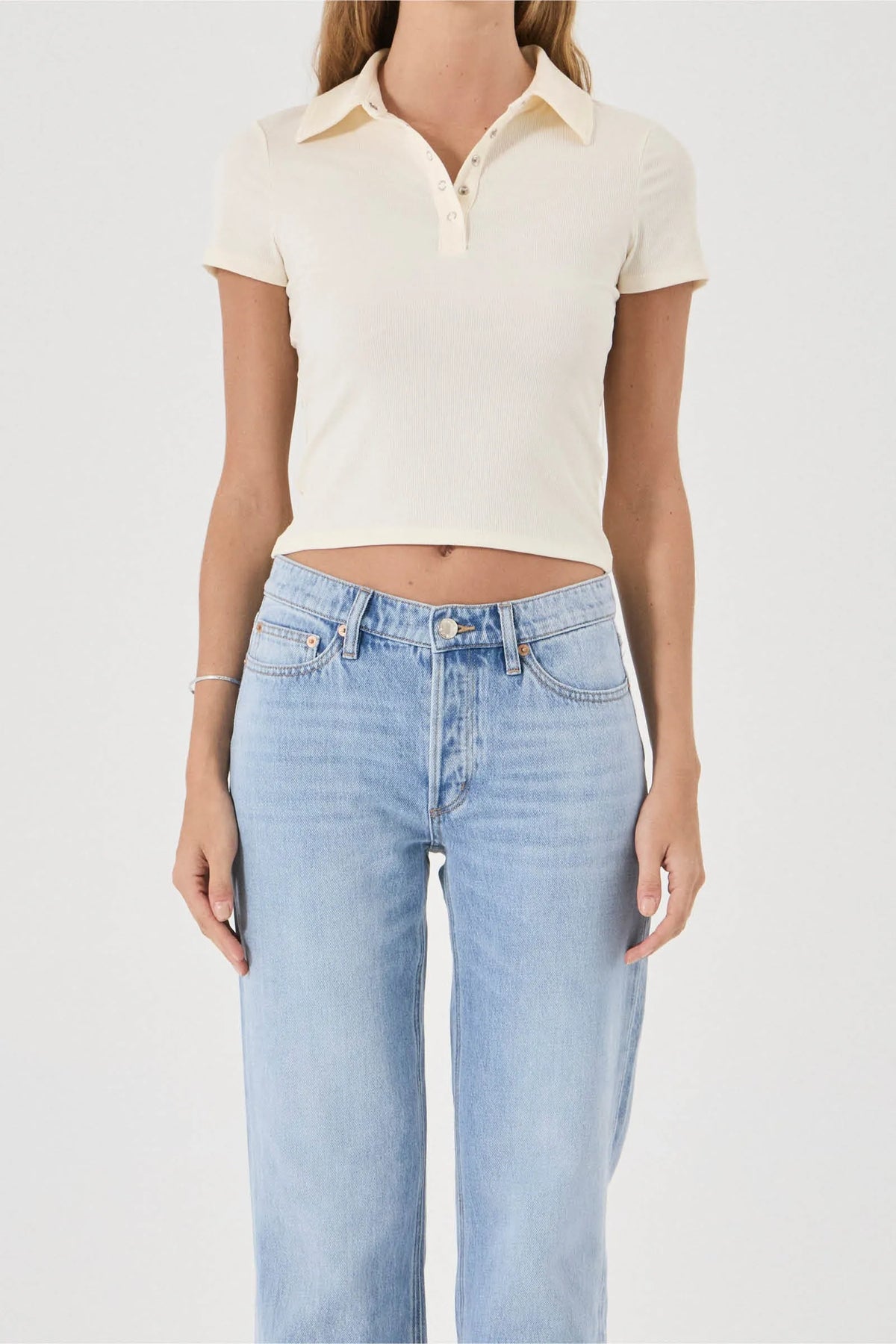 90's Boyfriend Jean - Bowery Vintage