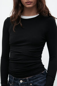 Nyla Top - Black