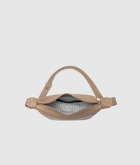Sylvia Crossbody Bag - Mocha