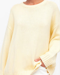 Lottie Butter Knit