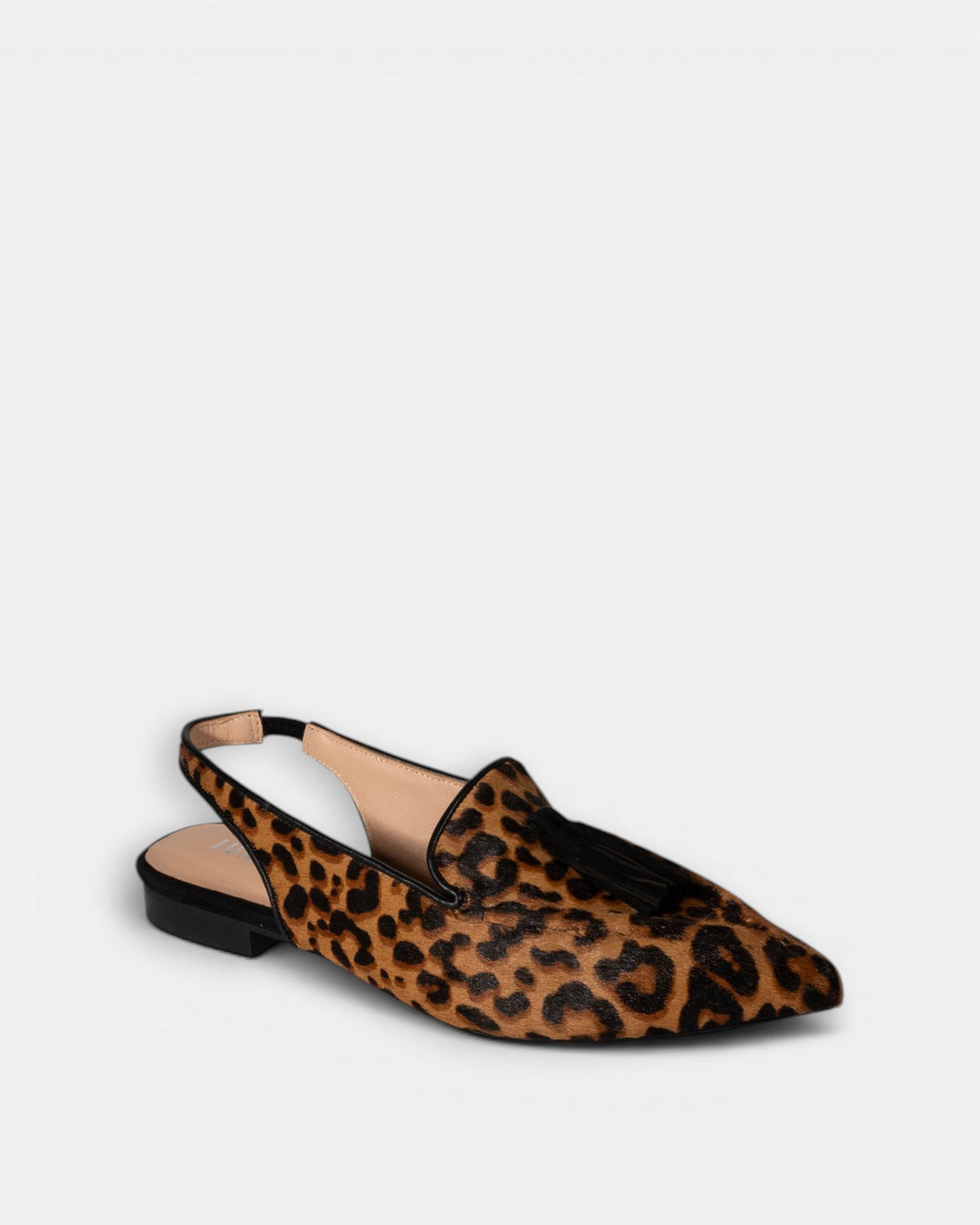 Luna Sole Piper Leopard/Black Pony
