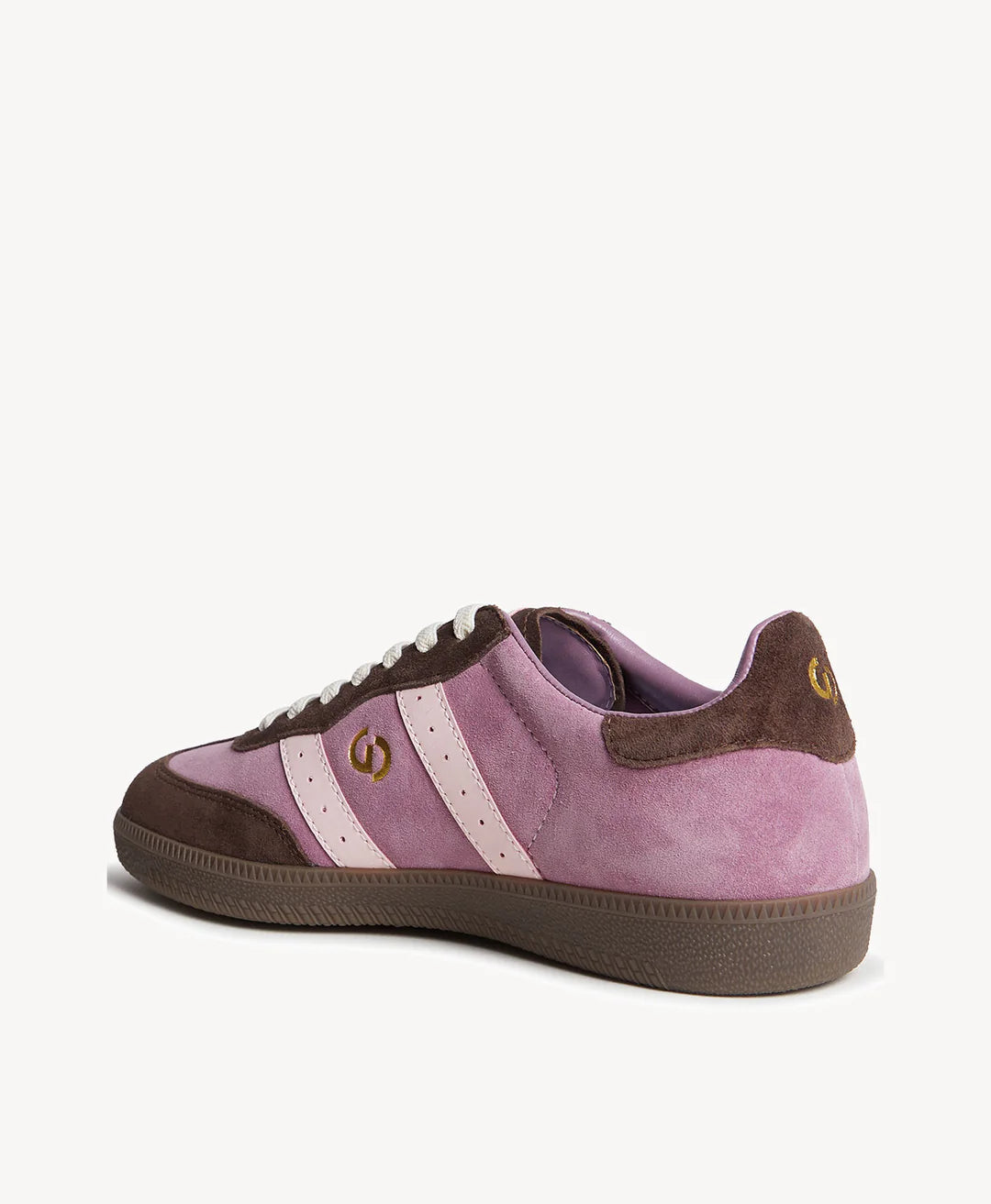 Goodsole 2001 Parallel Coffee/Ambrosia Suede
