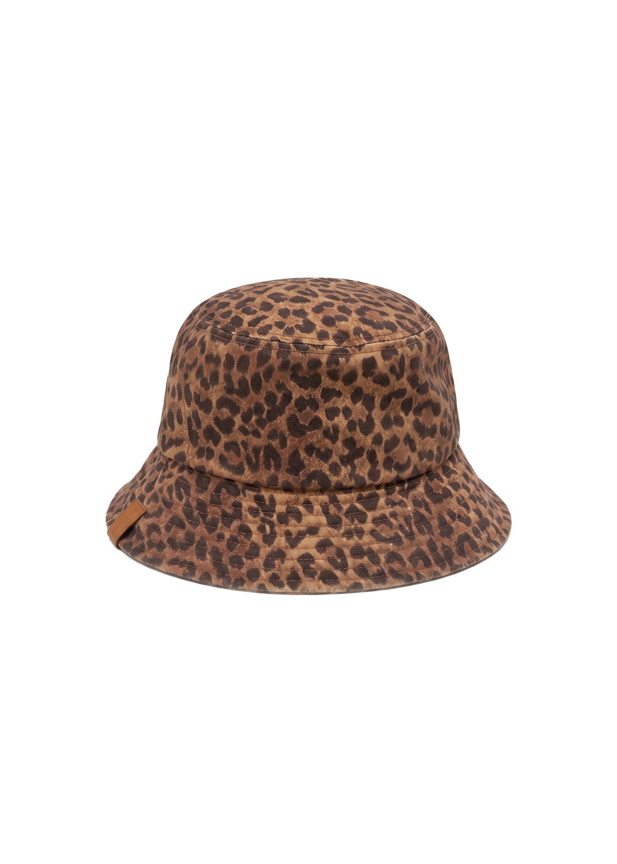 Javan Bucket Hat - Leopard