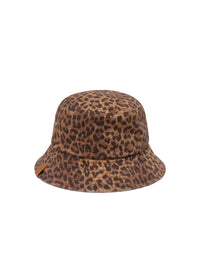 Javan Bucket Hat - Leopard