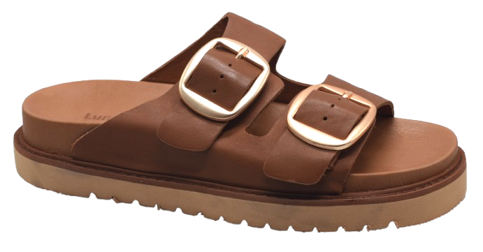 Luna Sole Avery - Coconut Leather