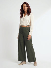 Osaka Pants - Forest