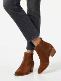 Luna Sole Esma - Coconut Suede