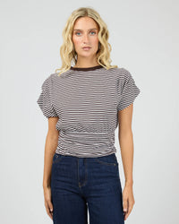 AAE Paige Tee - Brown