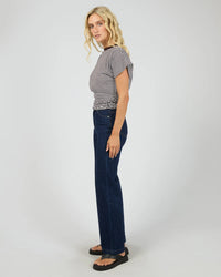 AAE Paige Tee - Brown
