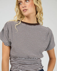 AAE Paige Tee - Brown