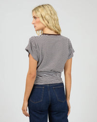 AAE Paige Tee - Brown