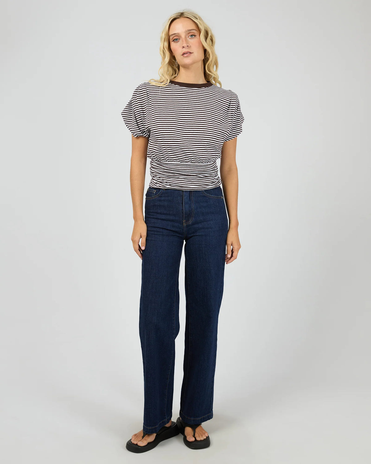 AAE Paige Tee - Brown