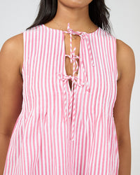 Franca Stripe Top