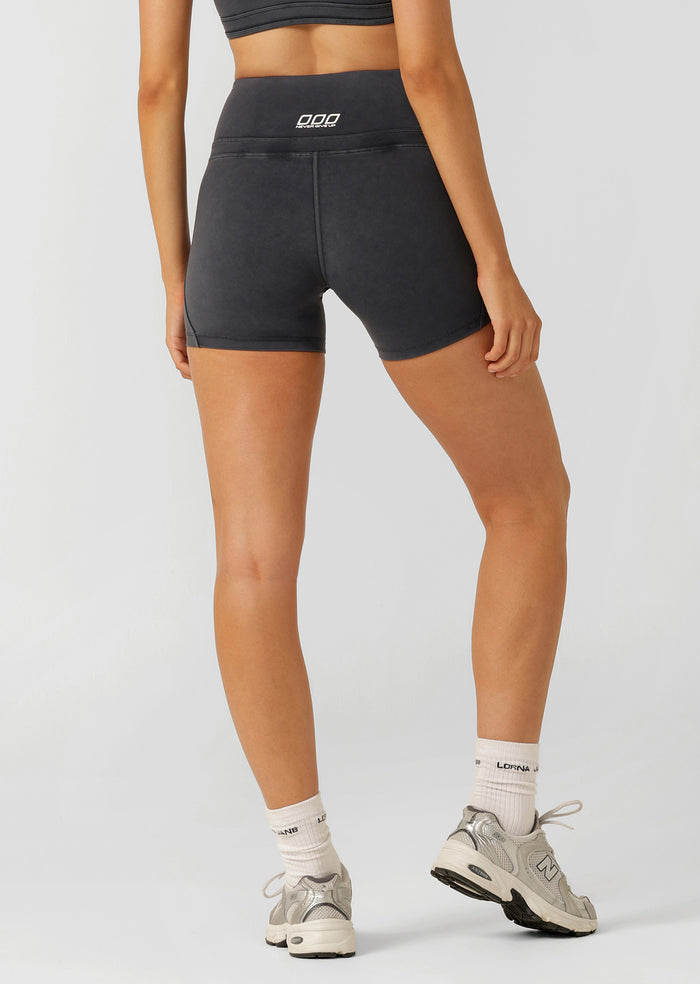 Fade Out Washed 13cm Bike Shorts