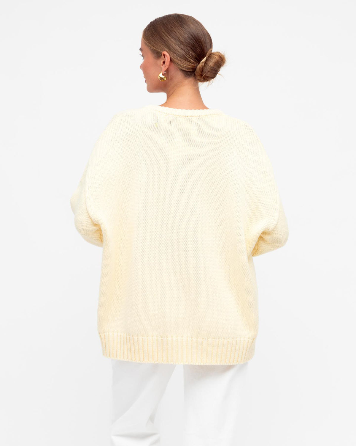 Lottie Butter Knit