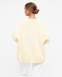 Lottie Butter Knit