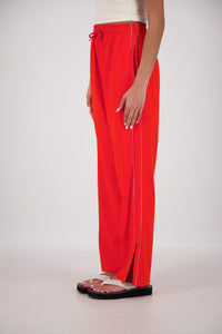 Manarola Trackpant - Coral