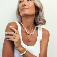 Hariette Pearl Necklace