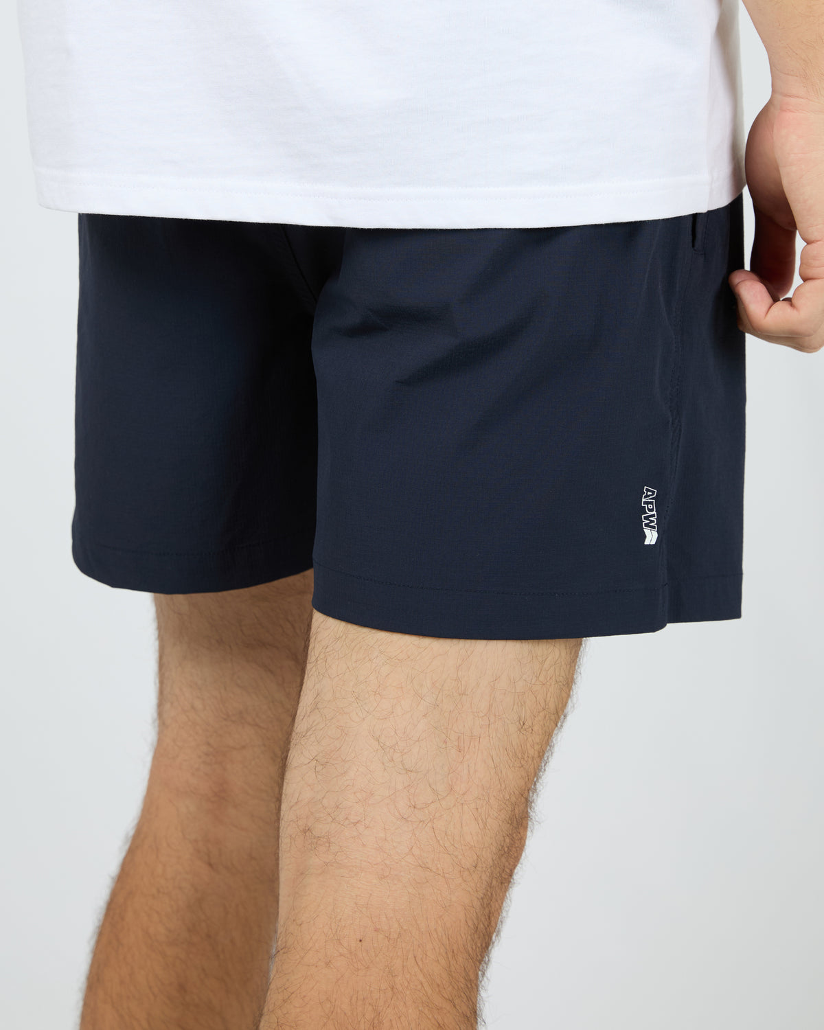 APW Short 2 - Navy. St. Goliath