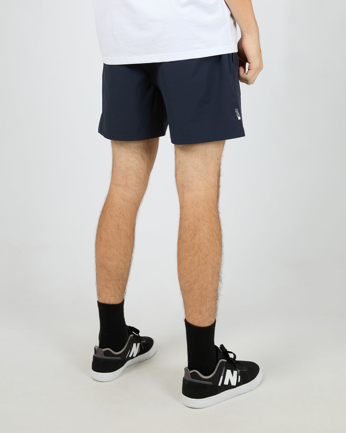 APW Short 2 - Navy. St. Goliath