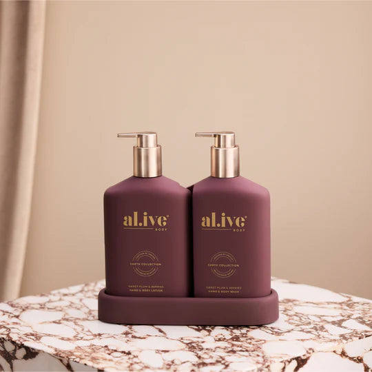 Transformative Duo - Sweet Plum & Berries