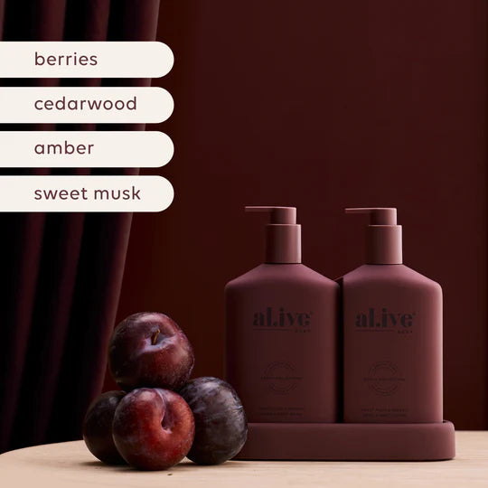 Transformative Duo - Sweet Plum & Berries