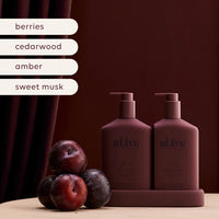Transformative Duo - Sweet Plum & Berries