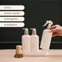 Kitchen Rituals Gift Set - Lemon Myrtle & Honeydew