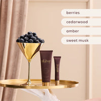 Hand & Lip Gift Set - Sweet Plum & Berries