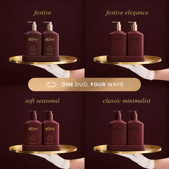 Transformative Duo - Sweet Plum & Berries