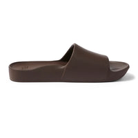 Arch Support Slides - Classic Brown
