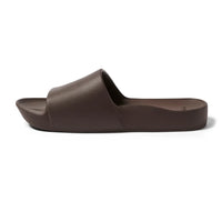 Arch Support Slides - Classic Brown