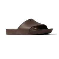 Arch Support Slides - Classic Brown