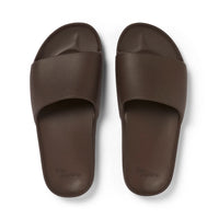 Arch Support Slides - Classic Brown