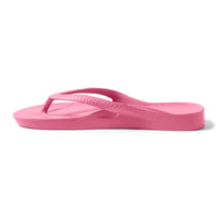 Arch Support Thongs - Hot Pink