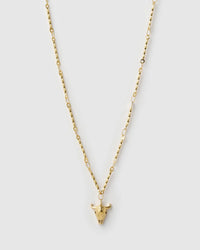 Austin Gold Necklace