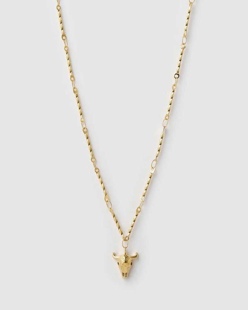 Austin Gold Necklace