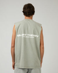 Acid Essential Theory Muscle - Grey