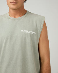 Acid Essential Theory Muscle - Grey