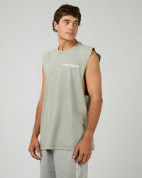 Acid Essential Theory Muscle - Grey