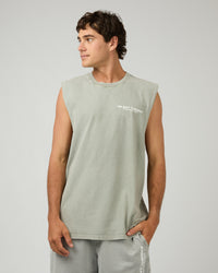 Acid Essential Theory Muscle - Grey
