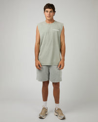 Acid Essential Theory Muscle - Grey
