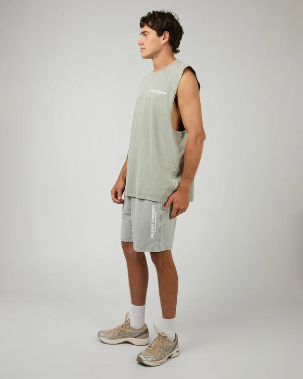 Acid Essential Theory Short - Grey